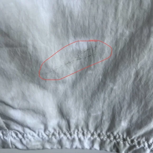 Nike Size L Men’s Sportswear Tech Pack Woven Hooded Jacket In Green/ White - Picture 13 of 13